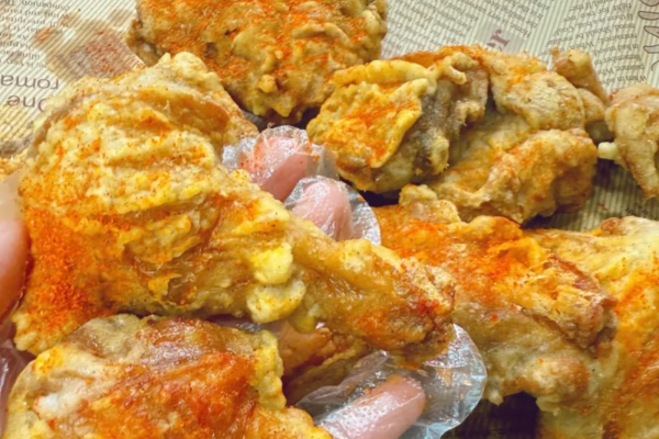 开老香港炸鸡多久能回本?